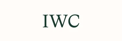 IWC wordmark